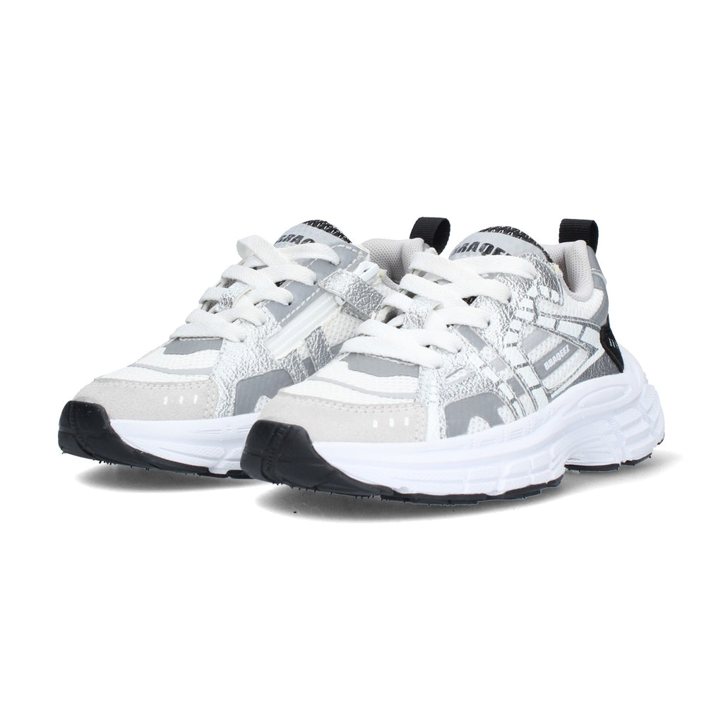 Lage Sneakers Braqeez Gioia Gen - Grijs