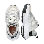 Lage Sneakers Braqeez Gioia Gen - Grijs