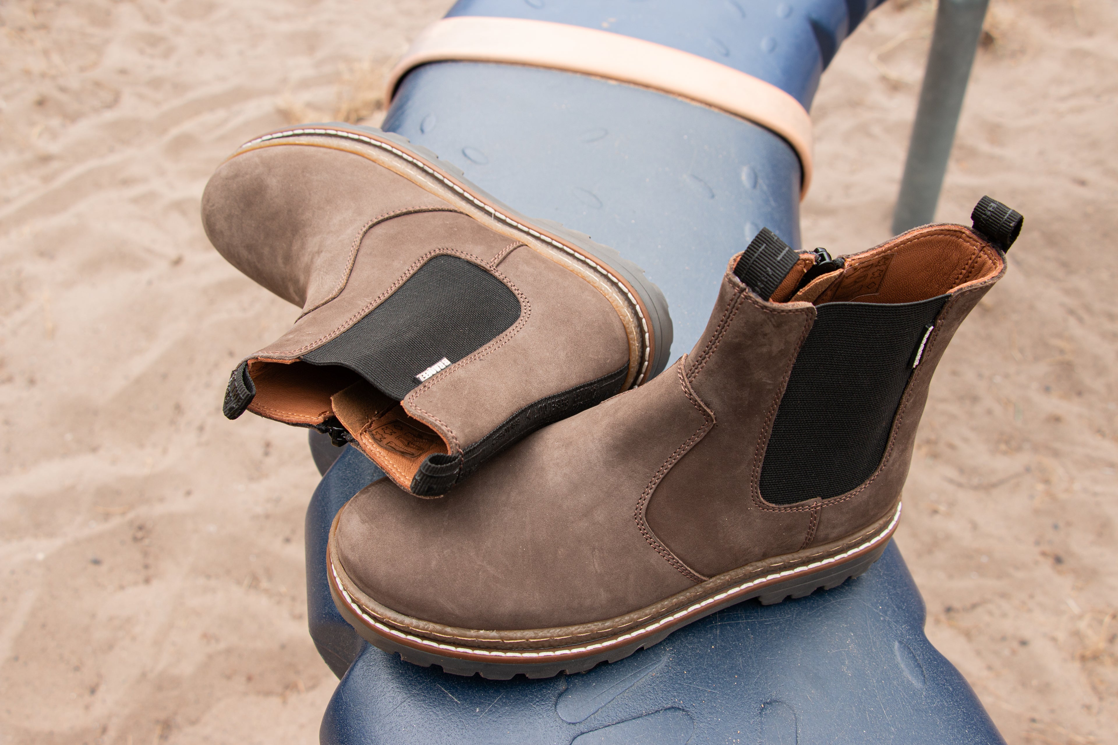 Chelsea Boots Braqeez Hugo Hike - Bruin