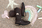 Cowboyboots Braqeez Coco Cowboy - Bruin