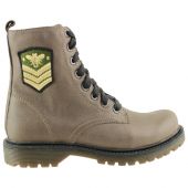 Braqeez Belle Boot - 418771 - Army Green